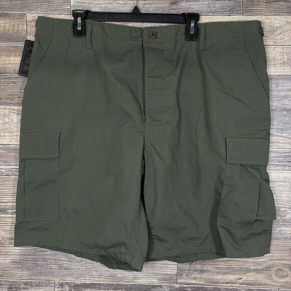Propper Public Safety Cargo Shorts Mens Green Tactical Size XL PII100-98-C-9500 - Picture 1 of 6